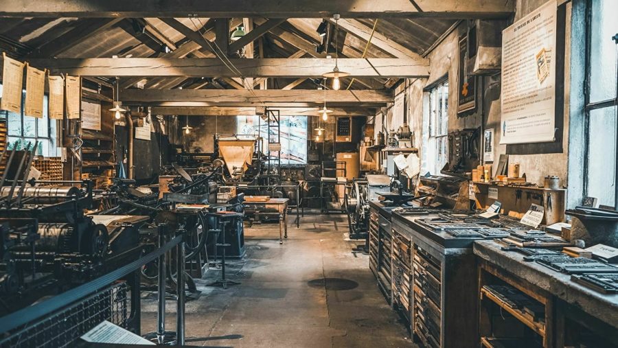 musée imprimerie Louhans