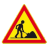 Panneau travaux